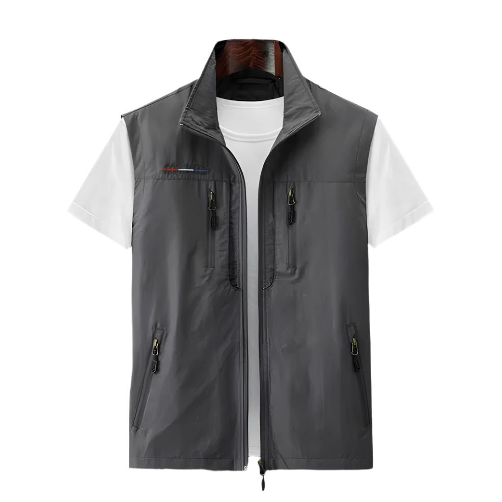 Luca – Gewatteerde Heren Outdoor Avonturen Bodywarmer