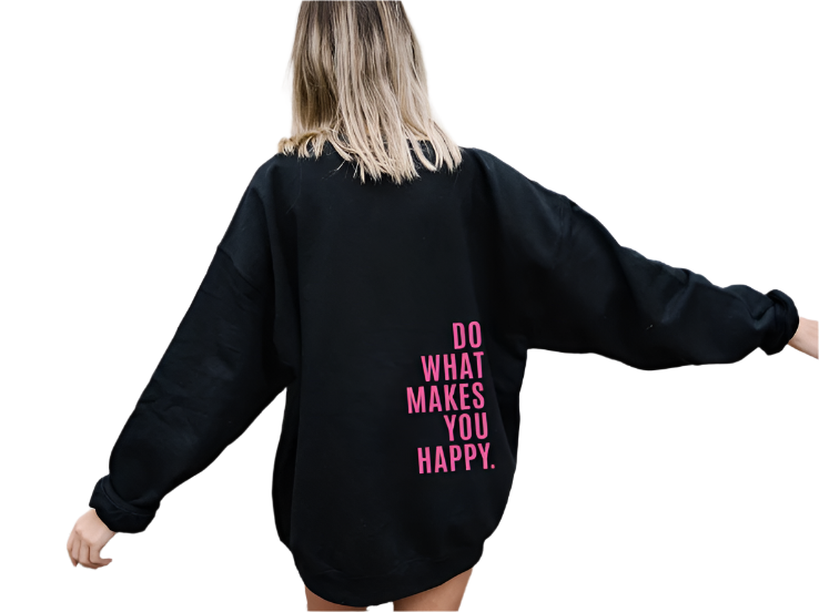Brivolla – Oversized Dames Hoodie met Artistieke Print
