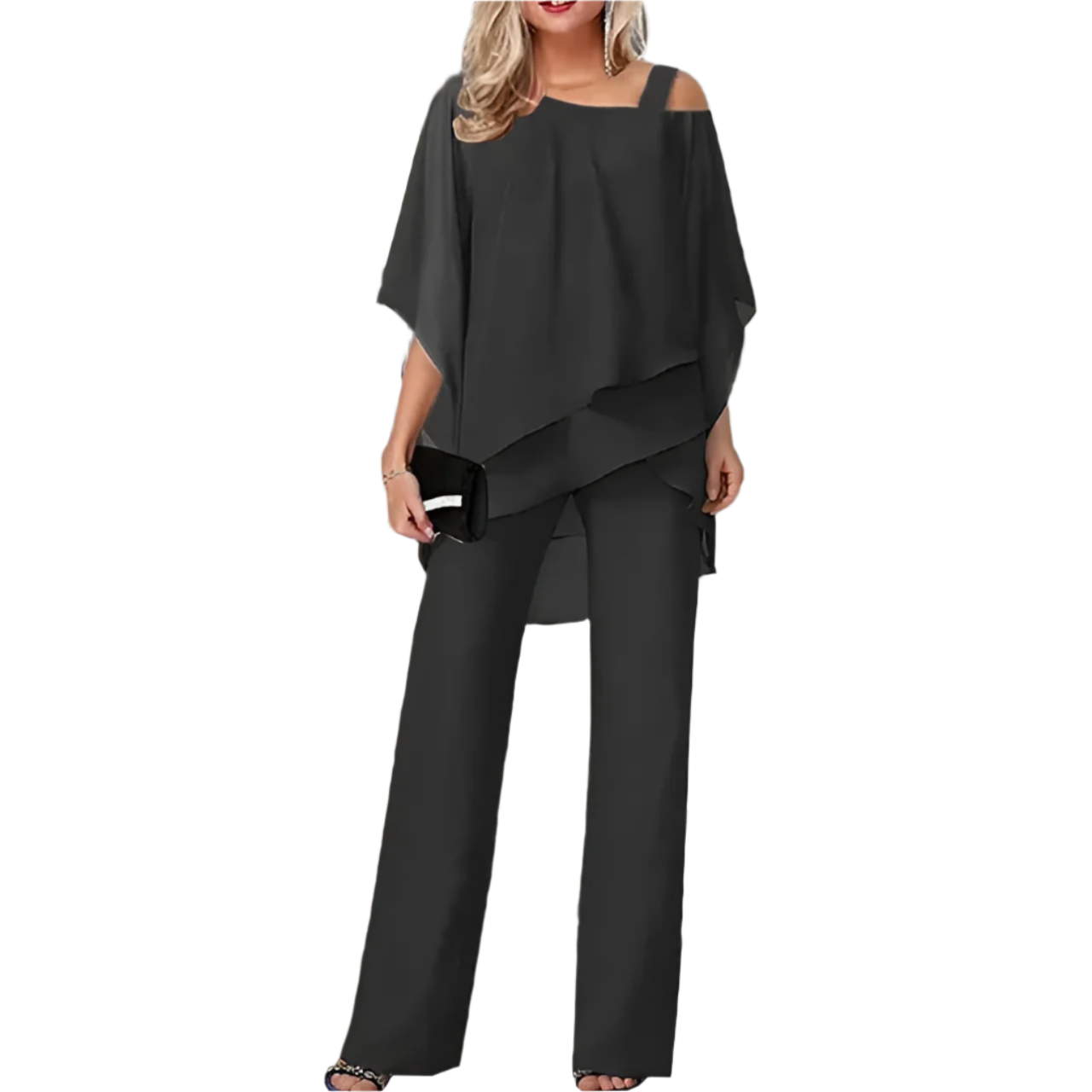 Elena – Vloeiend Elegant Dames Set