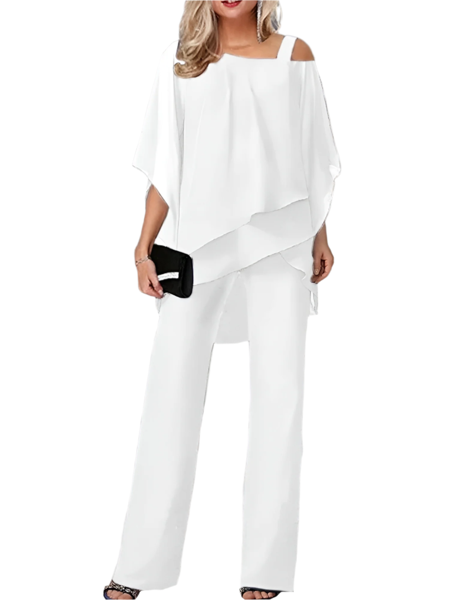 Elena – Vloeiend Elegant Dames Set