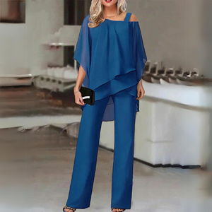 ElenaSilvani Elegante Set Voor Dames