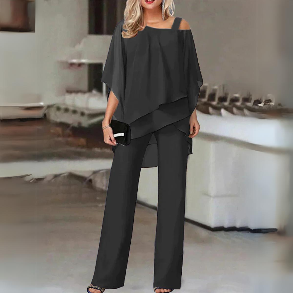 ElenaSilvani Elegante Set Voor Dames
