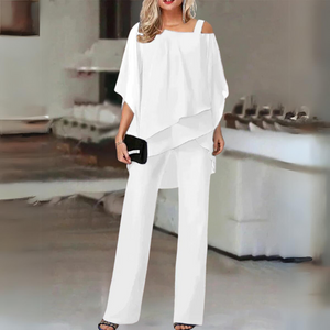 ElenaSilvani Elegante Set Voor Dames