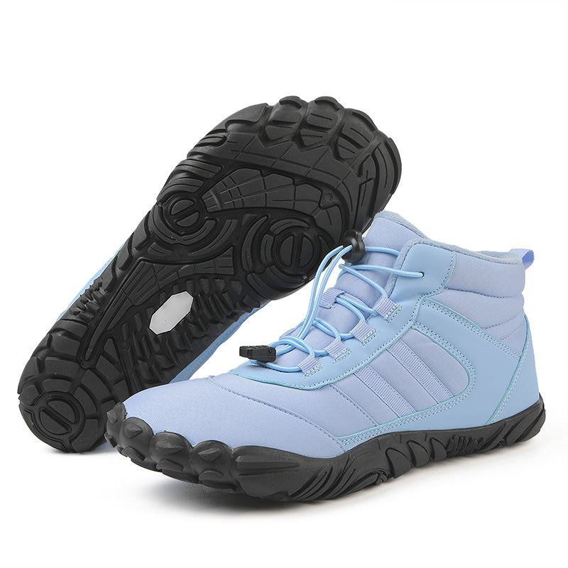 Luca – Waterdichte Unisex Barefoot Outdoorschoenen