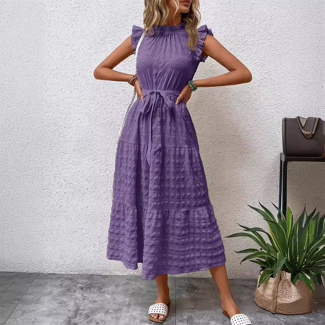 Giovanna – Zomerse Damesjurk met Bandjes