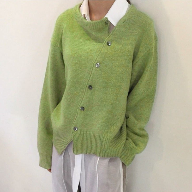 Erna – Luchtige Dames Zomersweater