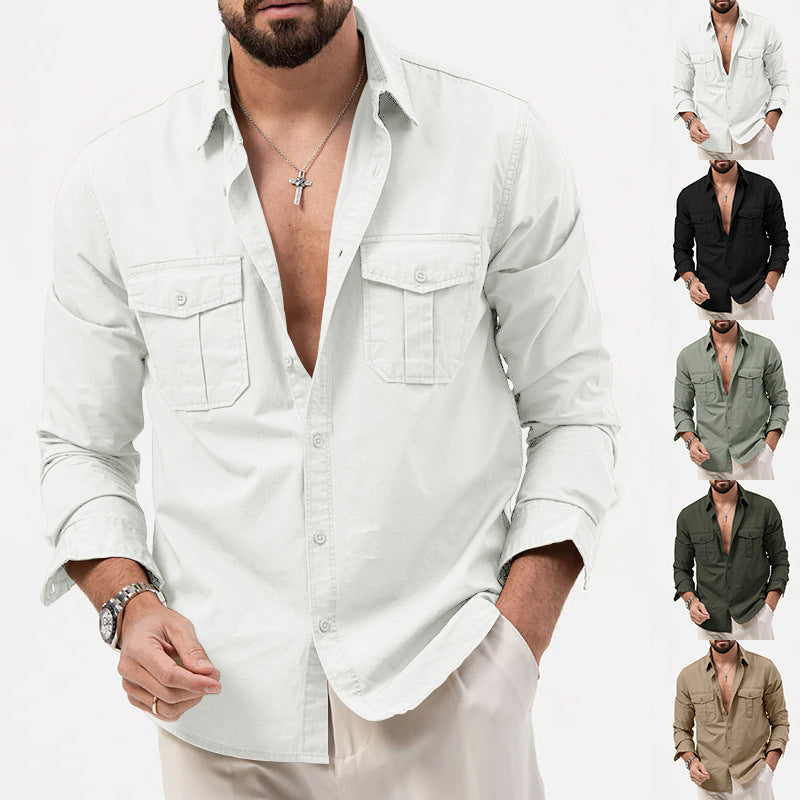 BeatriceFiore™ Casual Lange Mouw Tops