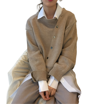 Erna – Luchtige Dames Zomersweater
