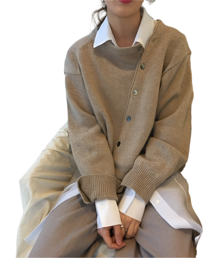 Erna – Luchtige Dames Zomersweater