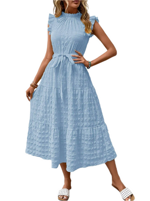 Giovanna – Zomerse Damesjurk met Bandjes