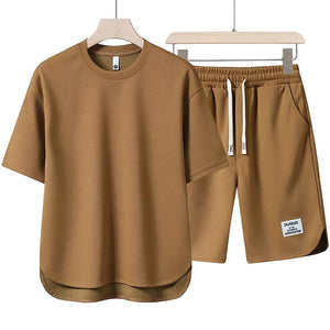 ClaraFiori Casual Tweedelige Set Voor Vrouwen