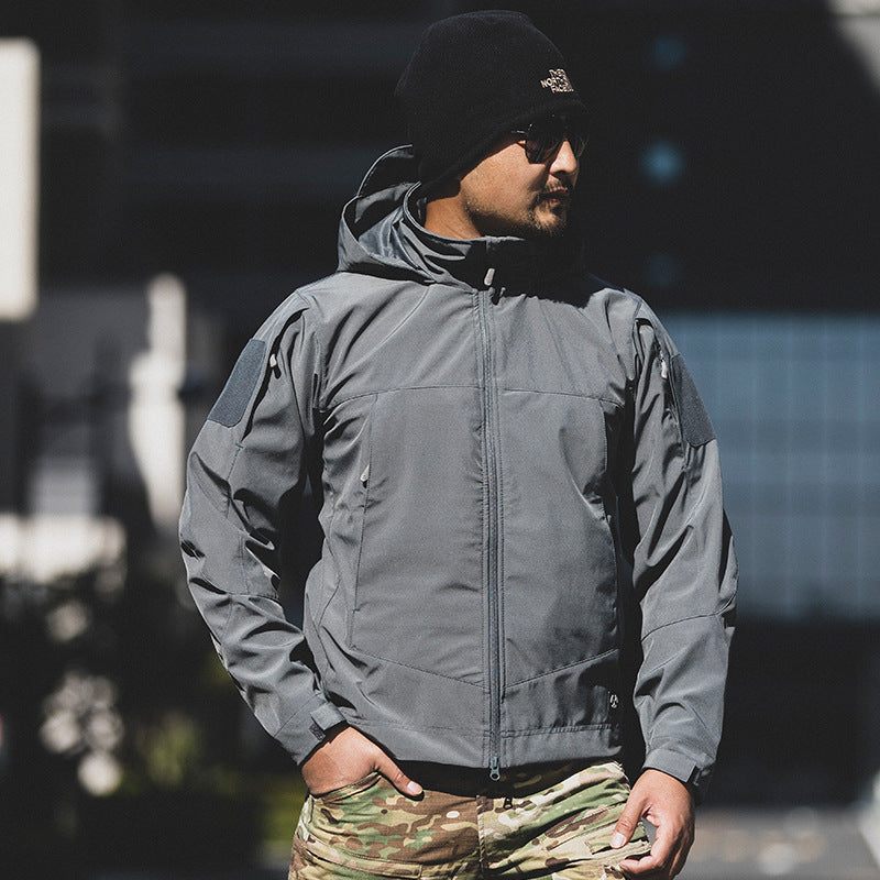 RoboDry™ Lichtgewicht Tactisch Softshell Waterdicht Jasje