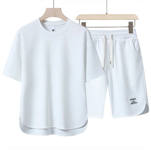 ClaraFiori Casual Tweedelige Set Voor Vrouwen
