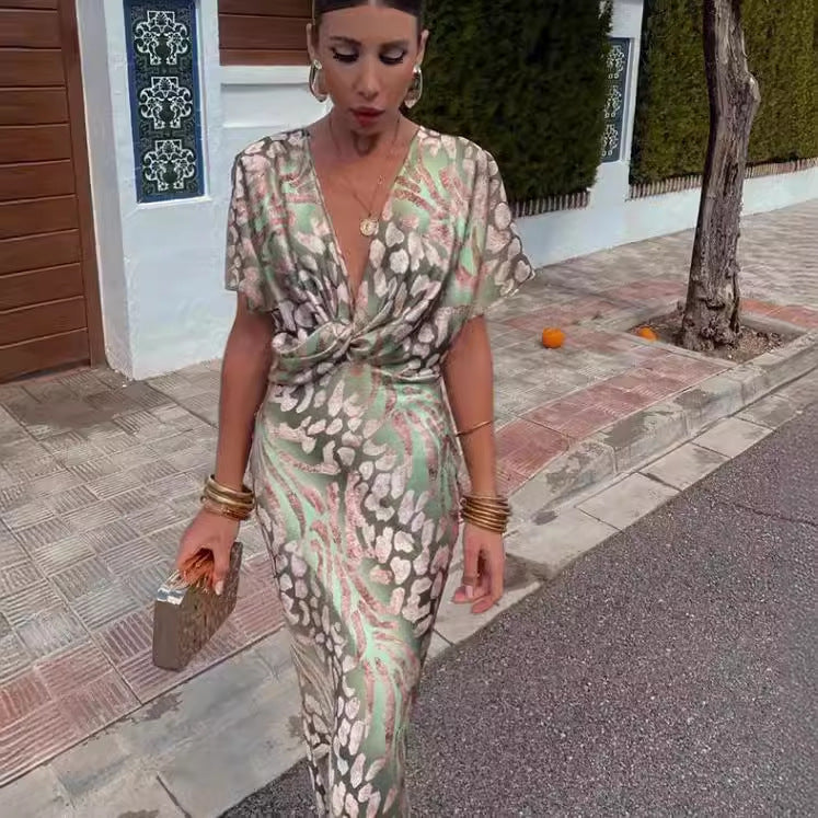MatteoLuciani Elegante Jurk