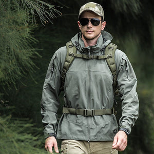 RoboDry™ Lichtgewicht Tactisch Softshell Waterdicht Jasje