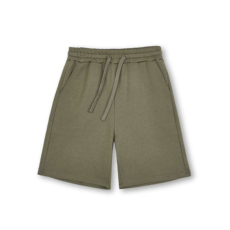 CarloSpinelli Casual Zomershorts Voor Heren