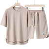 ClaraFiori Casual Tweedelige Set Voor Vrouwen