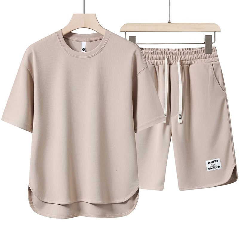 ClaraFiori Casual Tweedelige Set Voor Vrouwen