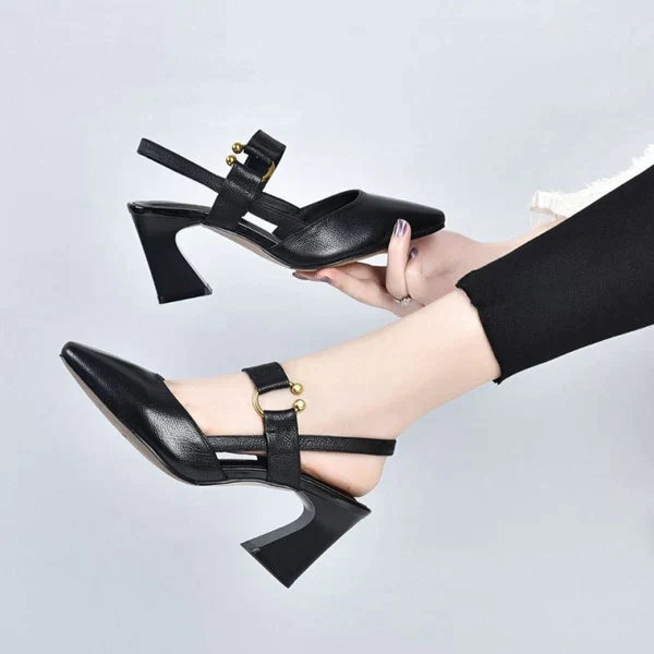 BellaVita™ Sandalen met Hakken