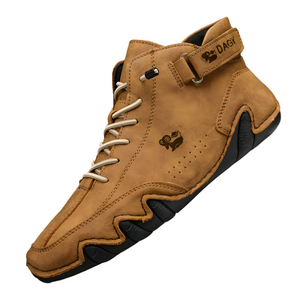 CarloFerretti Leren Schoenen Voor Mannen