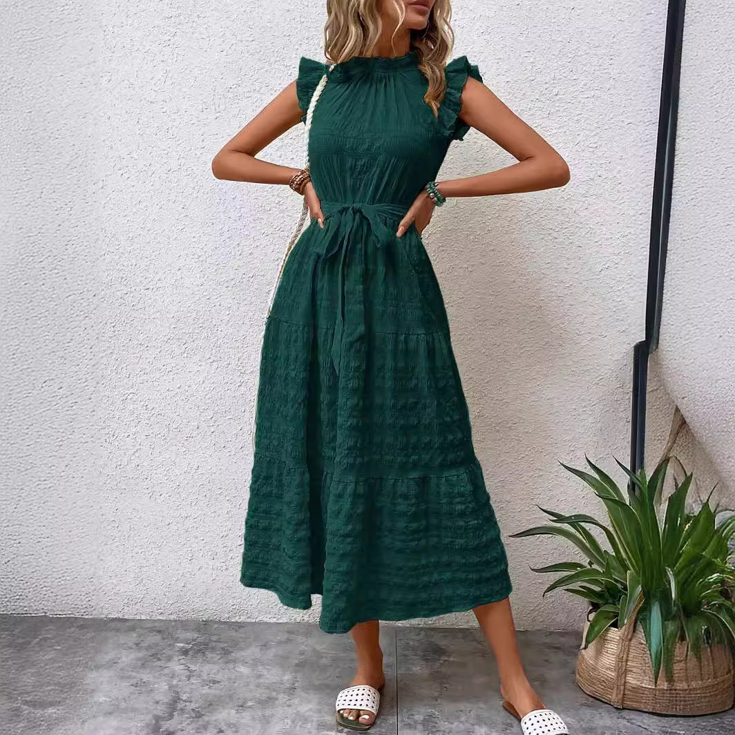 Giovanna – Zomerse Damesjurk met Bandjes