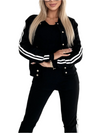 Camille – Dames 3-delige Lounge Set met Jasje