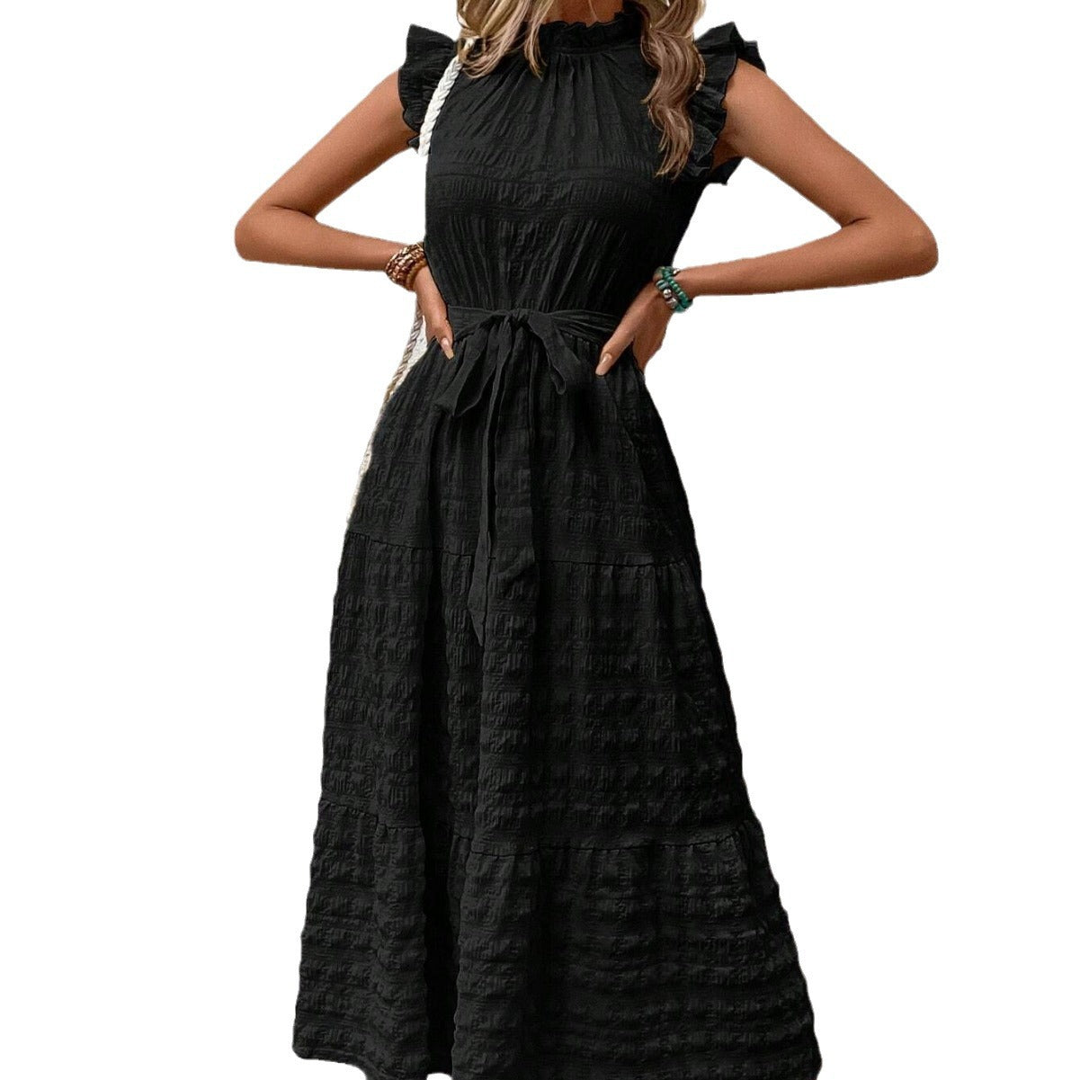 Giovanna – Zomerse Damesjurk met Bandjes