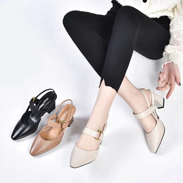 BellaVita™ Sandalen met Hakken
