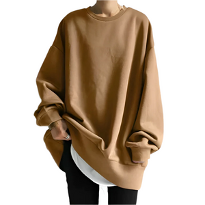 Elisa – Oversized Klassieke Damestrui