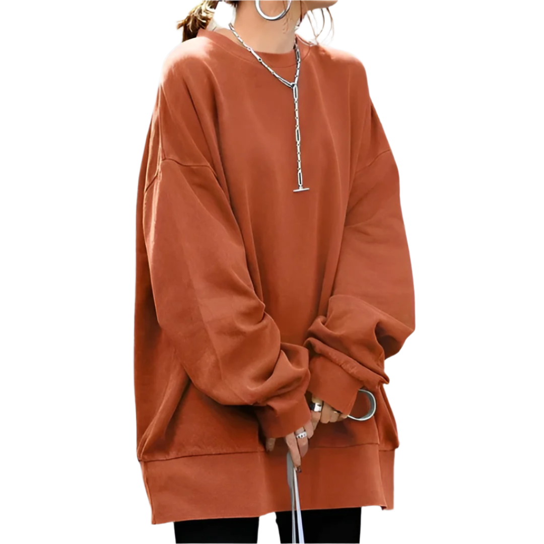 Elisa – Oversized Klassieke Damestrui