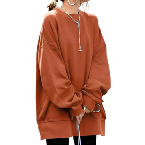 Elisa – Oversized Klassieke Damestrui