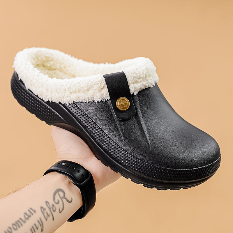 Matteo – Waterdichte Heren Winterklompen met Warmtevoering
