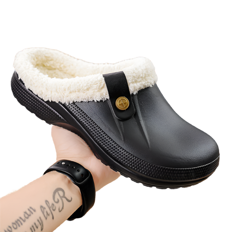 Matteo – Waterdichte Heren Winterklompen met Warmtevoering