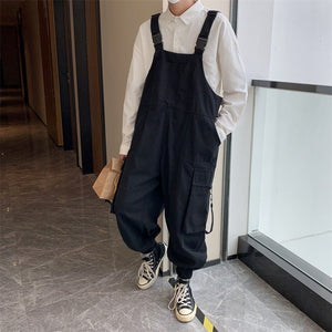 AlessandroChic Bretels Broek