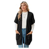 Delaney – Lichtgewicht Dames Open-Front Gebreid Vest
