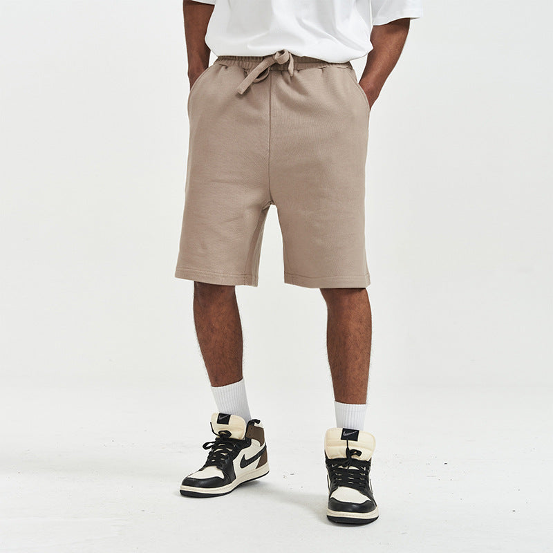CarloSpinelli Casual Zomershorts Voor Heren