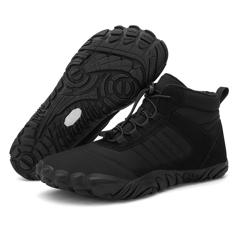 Luca – Waterdichte Unisex Barefoot Outdoorschoenen