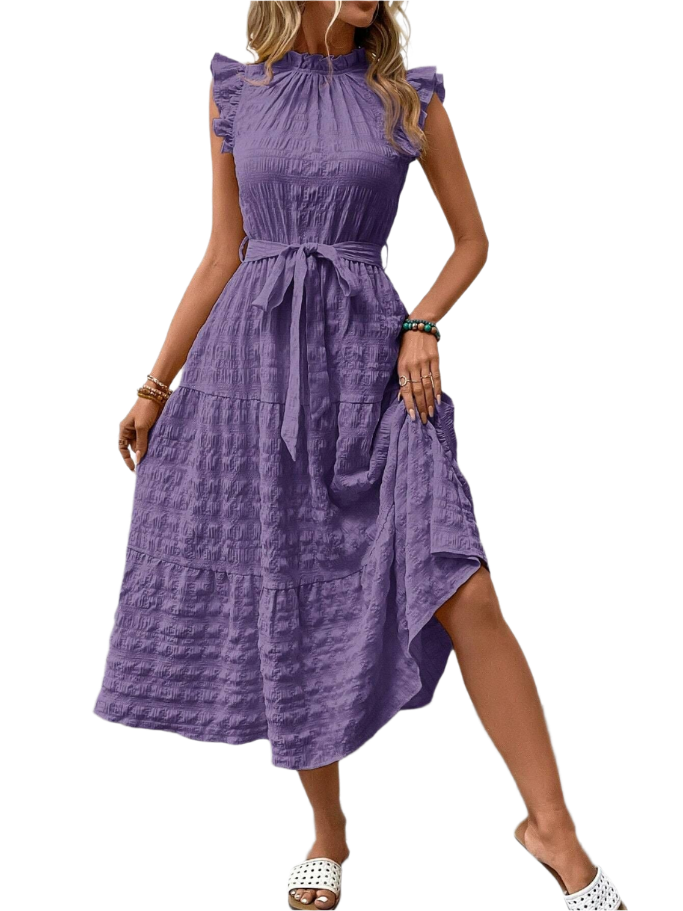 Giovanna – Zomerse Damesjurk met Bandjes