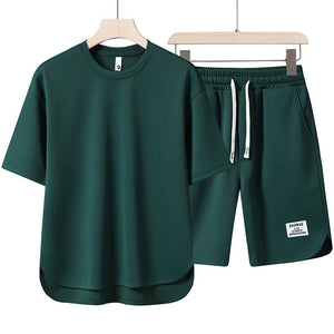ClaraFiori Casual Tweedelige Set Voor Vrouwen
