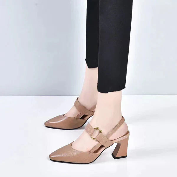 BellaVita™ Sandalen met Hakken