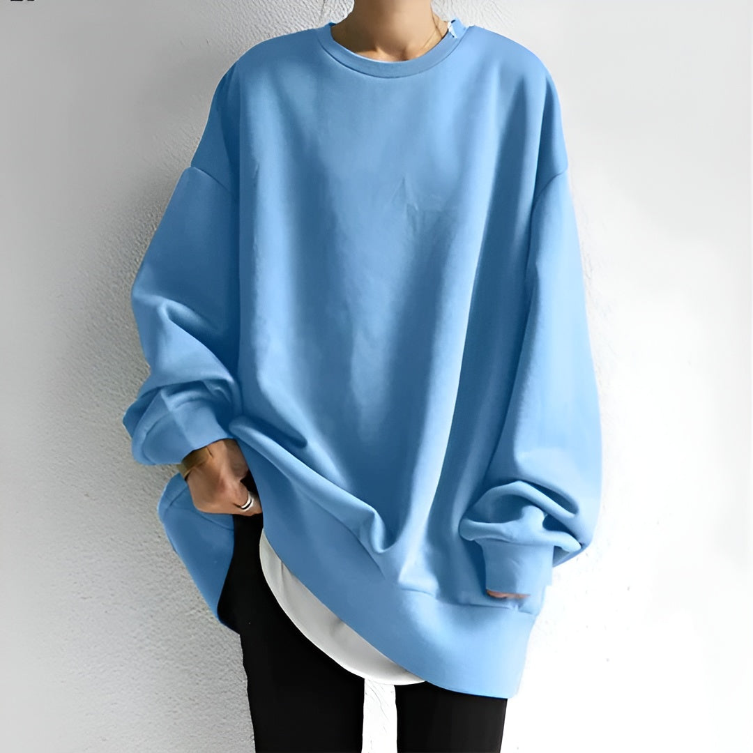 Elisa – Oversized Klassieke Damestrui