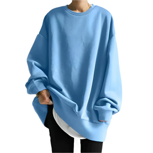 Elisa – Oversized Klassieke Damestrui