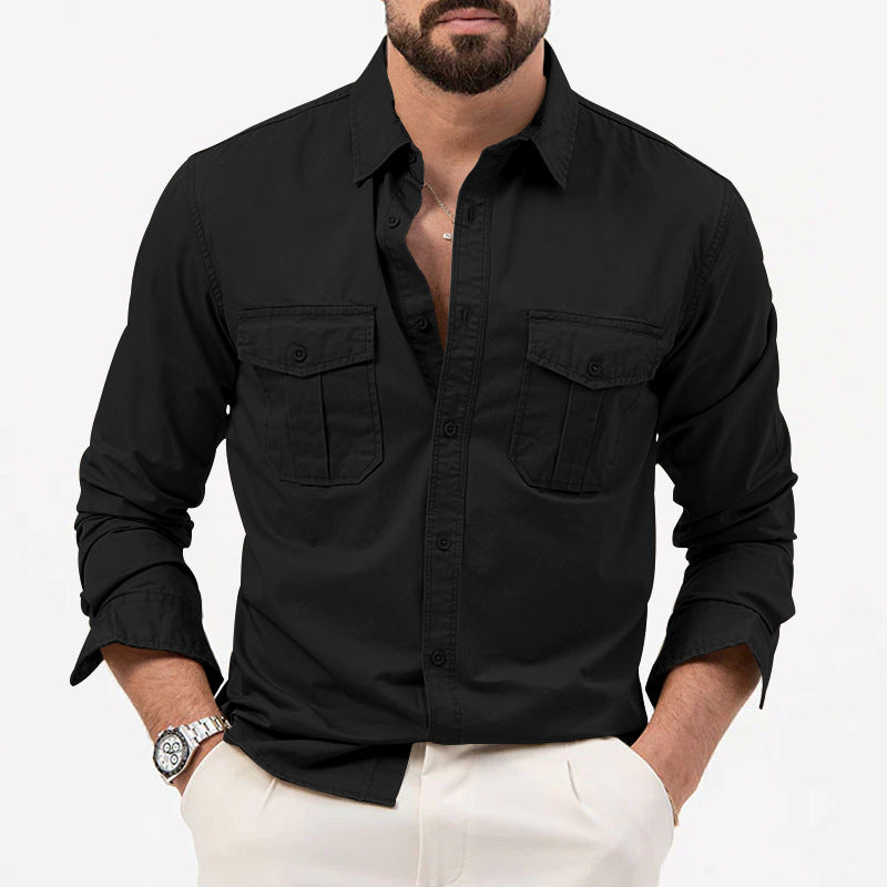 BeatriceFiore™ Casual Lange Mouw Tops