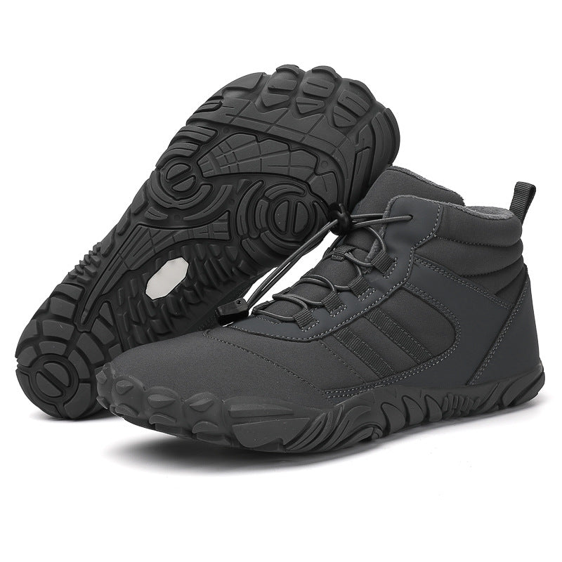Luca – Waterdichte Unisex Barefoot Outdoorschoenen