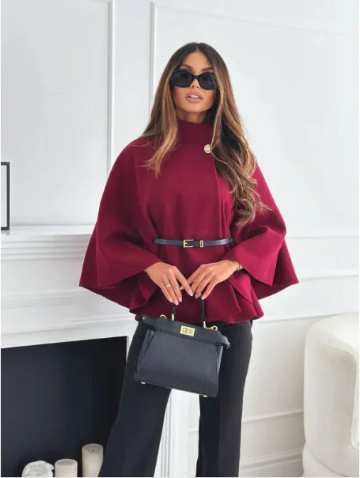 Amélie – Taille-accentuerende Winterjas voor Dames