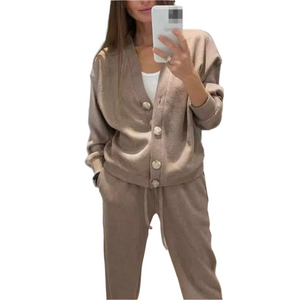 Isabella – Relaxed Dames 2-Delige Lounge Set