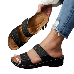 Elizabeth – Dames Zomersandalen