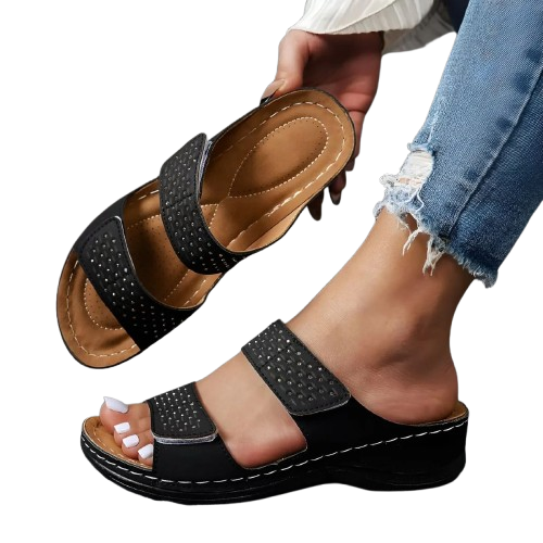 Elizabeth – Dames Zomersandalen