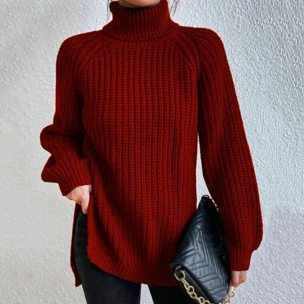 Isabelle – Katoenen Dames Coltrui voor de Winter