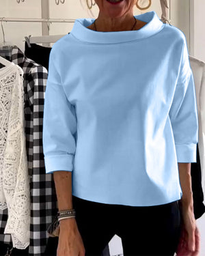 DavideCarrara Elegante Top Voor Vrouwen